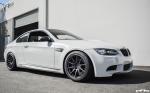 BMW M3 Coupe Alpine White by EAS 2016 года